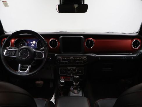 Used 2021 Jeep Wrangler Unlimited Rubicon image 14