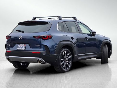 Used 2025 MAZDA CX-50 2.5 Turbo w/ Premium Plus Pkg AWD/4WD image 4