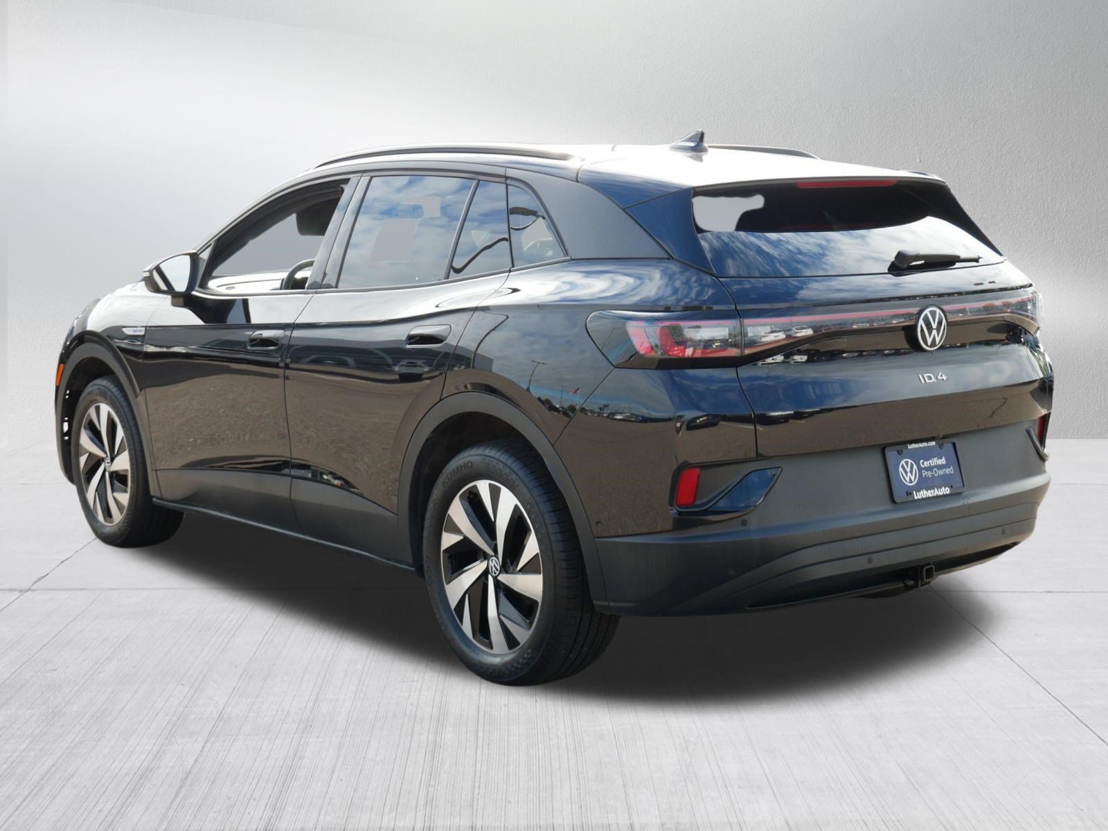 Certified 2023 Volkswagen ID.4 Pro AWD/4WD image 5