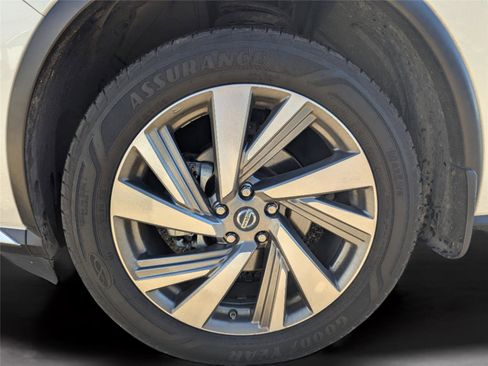 Used 2019 Nissan Murano SL image 10