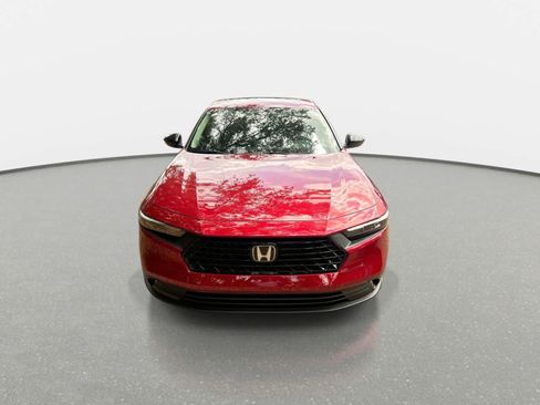 New 2026 Honda Accord SE image 3