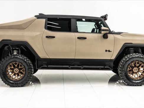 Used 2024 GMC Hummer EV 3X w/ Extreme Off-Road Package image 7