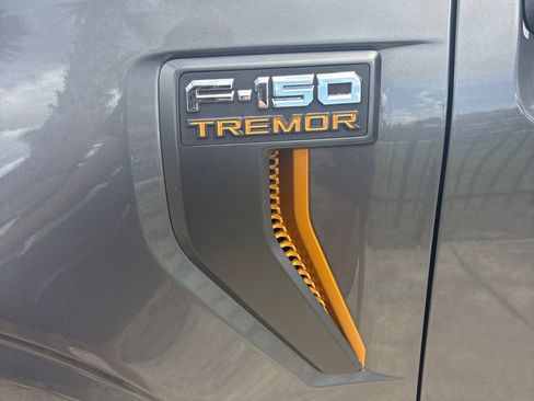 Certified 2025 Ford F150 Tremor w/ Equipment Group 402A High AWD/4WD image 11