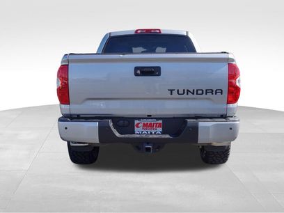 Used 2019 Toyota Tundra Limited w/ Limited Premium Package
