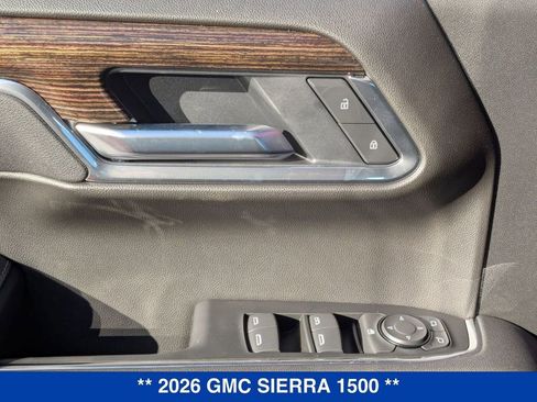 New 2026 GMC Sierra 1500 Elevation image 12