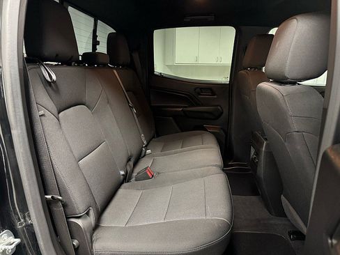 Used 2024 Chevrolet Colorado Trail Boss w/ Technology Package image 13