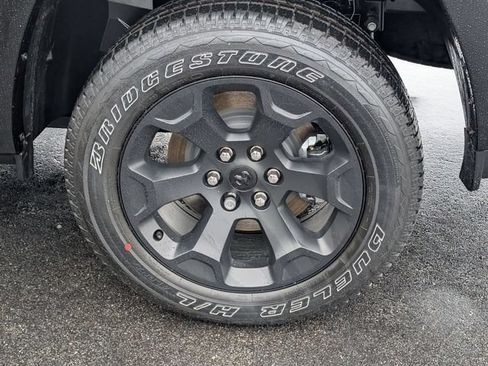 New 2026 RAM 1500 Big Horn w/ Night Edition AWD/4WD image 8