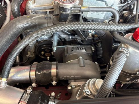 Used 2019 MAZDA MX-5 Miata RF Grand Touring w/ Interior Package image 57