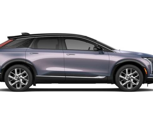 New 2026 Cadillac Optiq Luxury 1 image 9