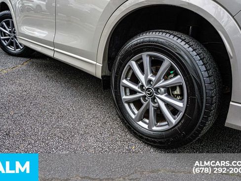 Used 2025 MAZDA CX-5 AWD 2.5 S w/ Preferred Package image 16