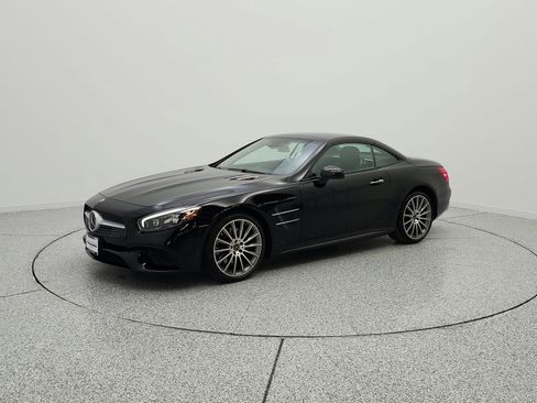 Used 2019 Mercedes-Benz SL 450 image 9