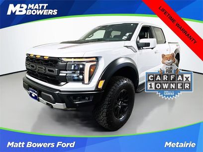 Used 2025 Ford F150 Raptor