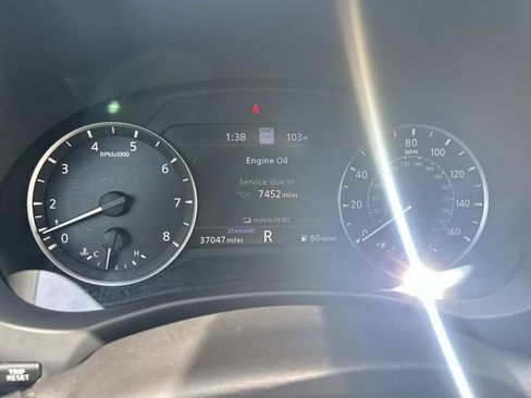 Used 2025 INFINITI QX50 Sport AWD/4WD image 40