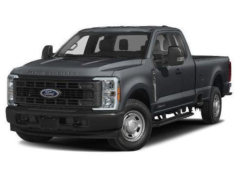 New 2025 Ford F350 XL w/ STX Appearance Package image 1