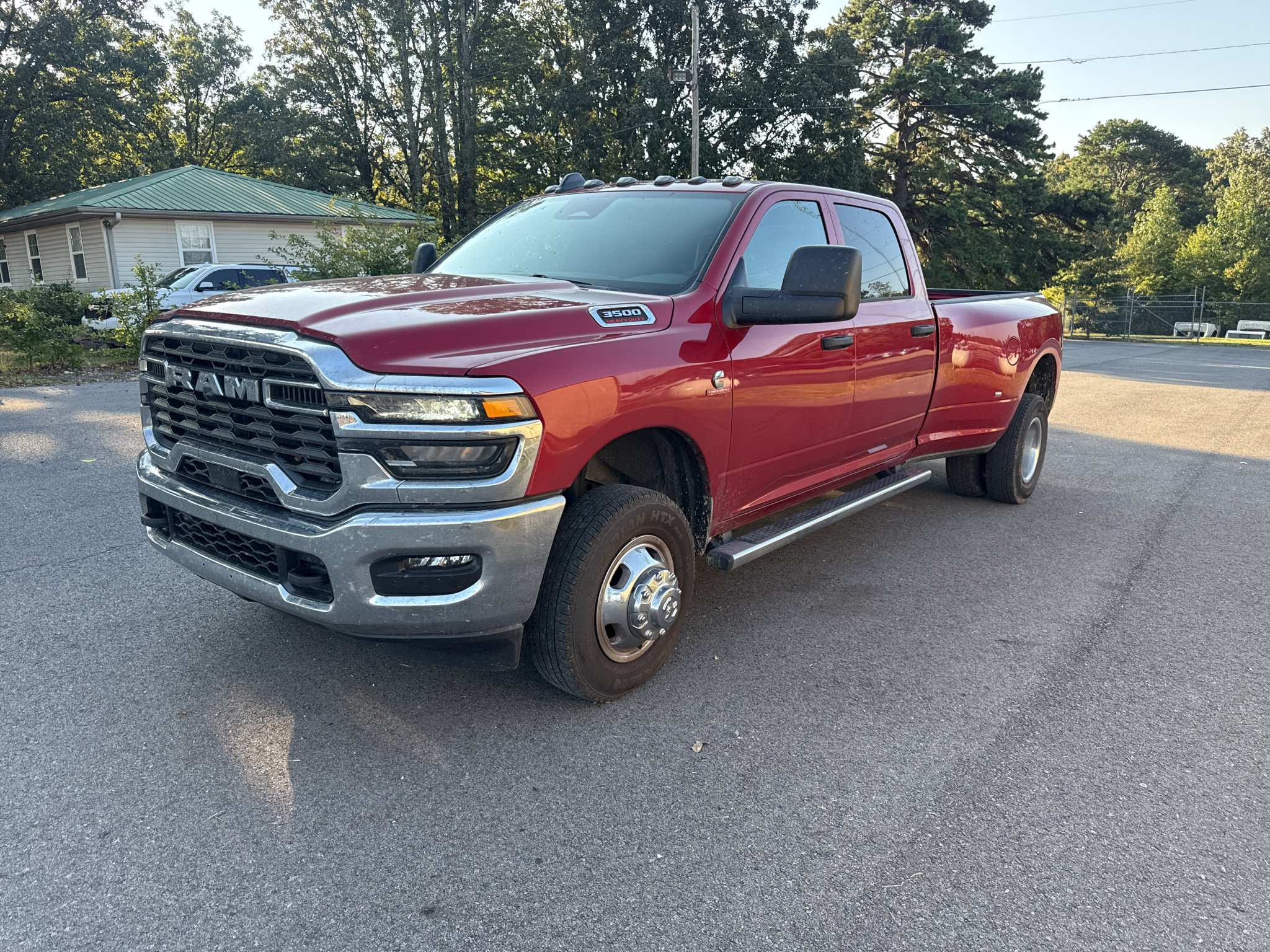 Used 2026 RAM 3500 Tradesman AWD/4WD image 1