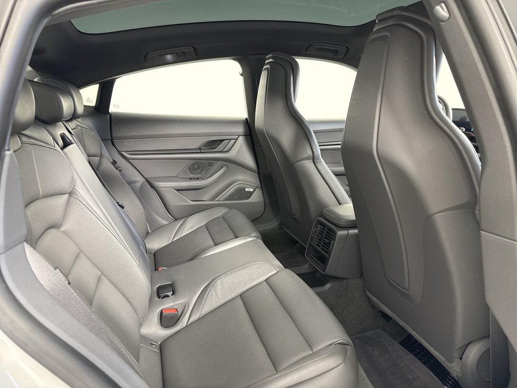 Certified 2021 Porsche Taycan 4S AWD/4WD image 25