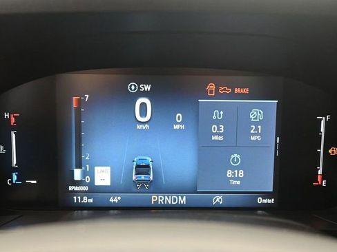 New 2025 Ford Maverick Lobo image 10