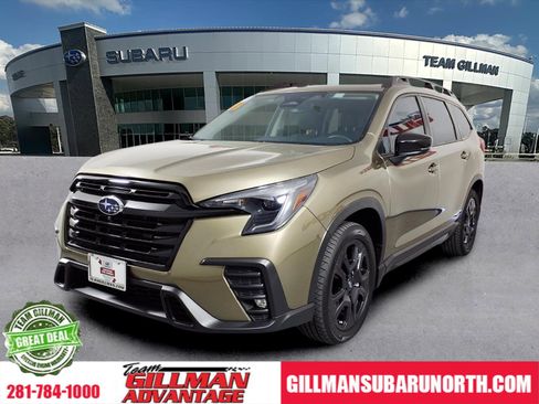 Certified 2024 Subaru Ascent Onyx Edition Limited image 1