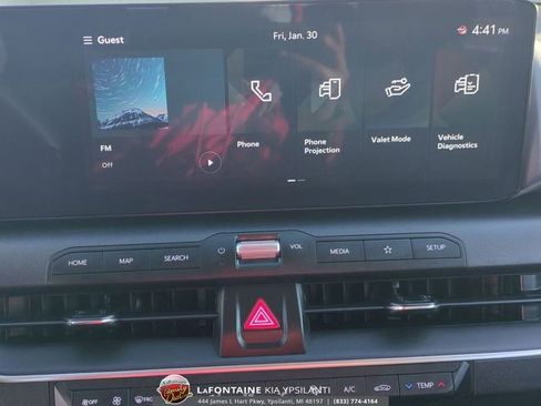 Certified 2025 Kia K4 LXS image 22