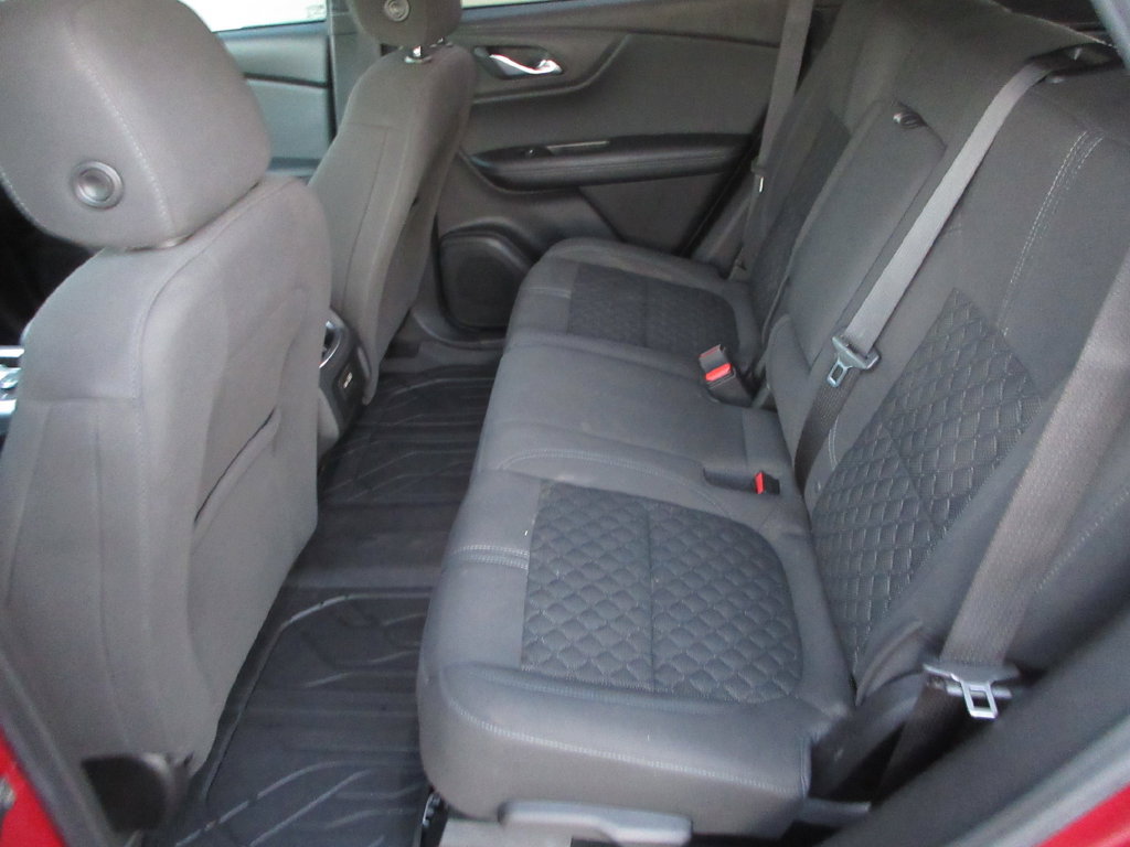 Certified 2020 Chevrolet Blazer LT FWD image 13