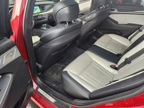Used 2018 Genesis G80 3.3T Sport AWD/4WD image 18