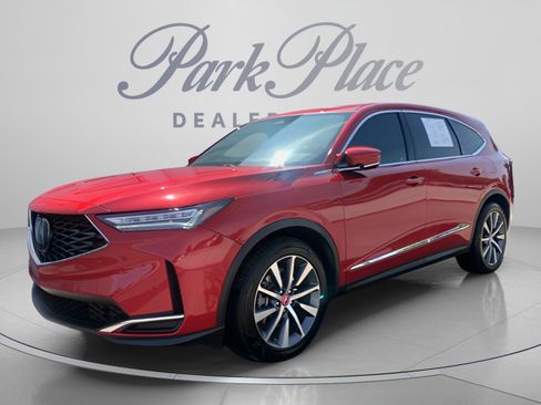 Used 2025 Acura MDX SH-AWD w/ Technology Package image 1