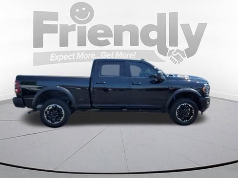 Used 2024 RAM 2500 Rebel w/ Towing Technology Group AWD/4WD image 6