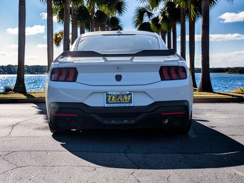 Used 2025 Ford Mustang Dark Horse RWD image 7