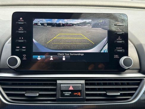 Certified 2022 Honda Accord Sport image 23