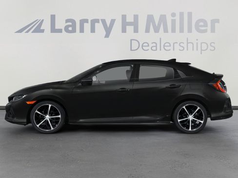Used 2021 Honda Civic Sport image 3