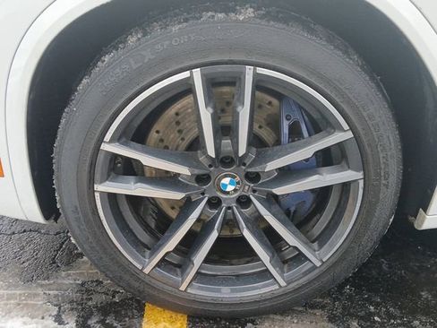 Used 2020 BMW X3 M w/ Executive Package image 32