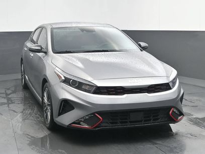 Used 2023 Kia Forte GT-Line w/ GT-Line Technology Package