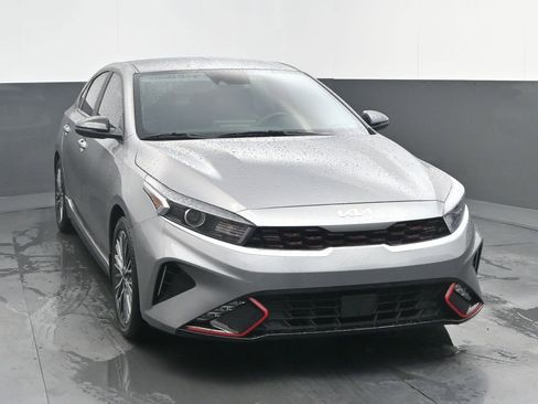Used 2023 Kia Forte GT-Line w/ GT-Line Technology Package FWD image 1