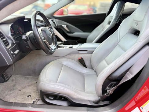 Used 2017 Chevrolet Corvette Stingray Coupe w/ 3LT Preferred Equipment Group RWD image 23
