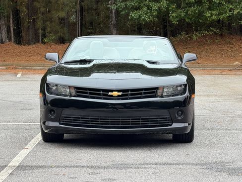 Used 2015 Chevrolet Camaro LT image 3