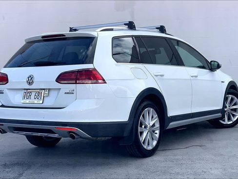 Used 2018 Volkswagen Golf Alltrack S AWD/4WD image 23