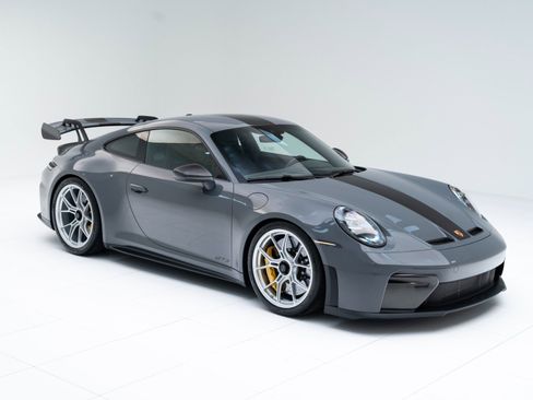 Certified 2026 Porsche 911 GT3 image 7