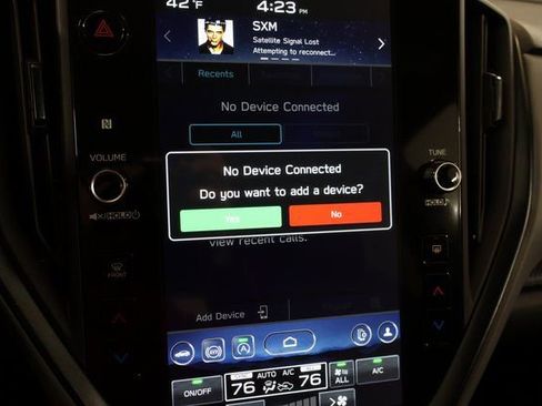 New 2026 Subaru Crosstrek 2.5i Wilderness image 23