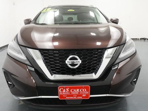 Used 2019 Nissan Murano SL AWD/4WD image 2