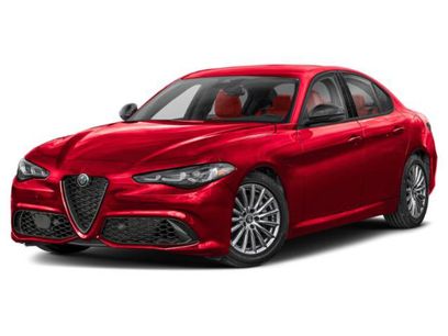 Certified 2024 Alfa Romeo Giulia Sprint