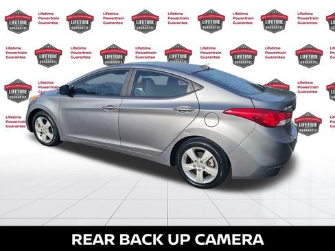 Used 2013 Hyundai Elantra GLS w/ Preferred Pkg image 4