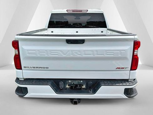 Used 2022 Chevrolet Silverado 1500 RST AWD/4WD image 6