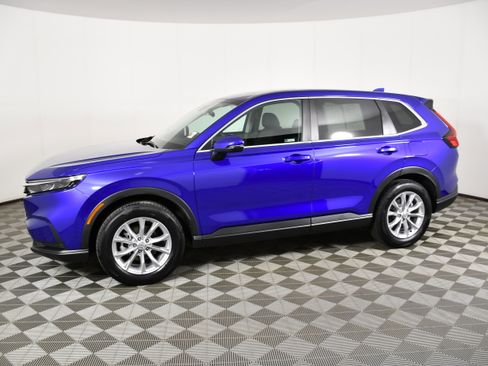 Certified 2024 Honda CR-V EX image 9
