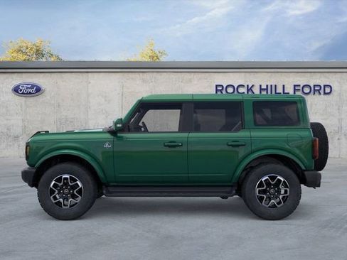 New 2025 Ford Bronco Outer Banks image 4
