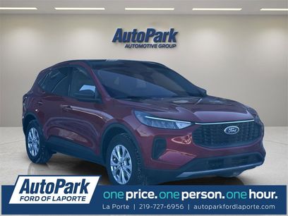 New 2025 Ford Escape Active