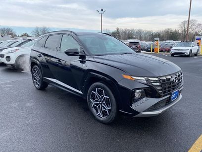Certified 2022 Hyundai Tucson N Line