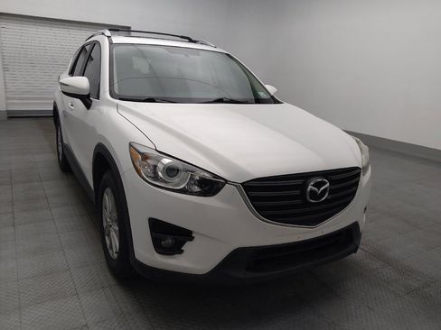 Used 2016 MAZDA CX-5 Touring w/ Bose/Moonroof Package AWD/4WD image 14