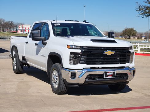 New 2026 Chevrolet Silverado 2500 W/T w/ WT/CX Safety Package image 2