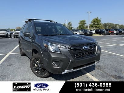 Used 2024 Subaru Forester Wilderness w/ Wilderness Package