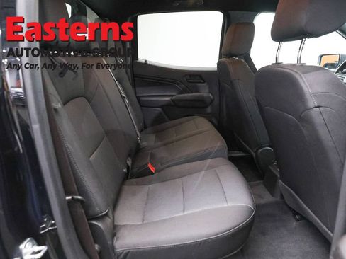 Used 2023 Chevrolet Colorado W/T RWD image 21